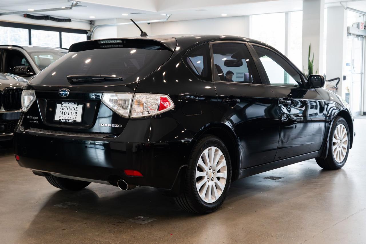 2011 Subaru Impreza 2.5i Gladstone OR