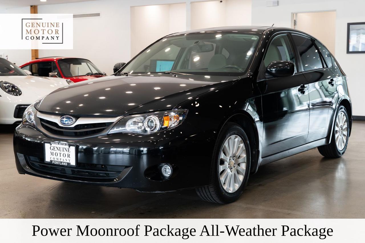 2011 Subaru Impreza 2.5i