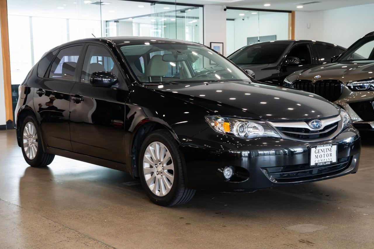 2011 Subaru Impreza 2.5i