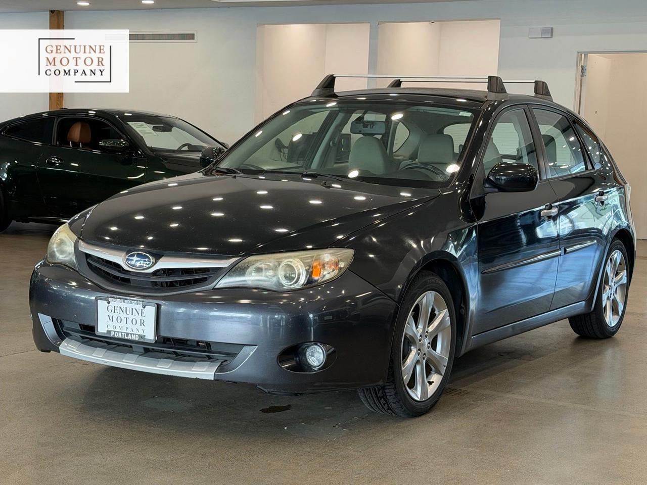 2011 Subaru Impreza Outback Sport