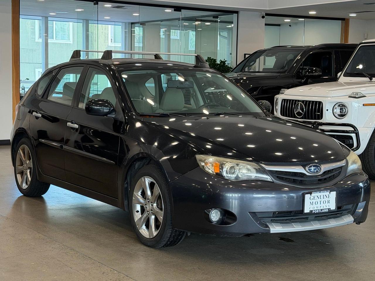 2011 Subaru Impreza Outback Sport