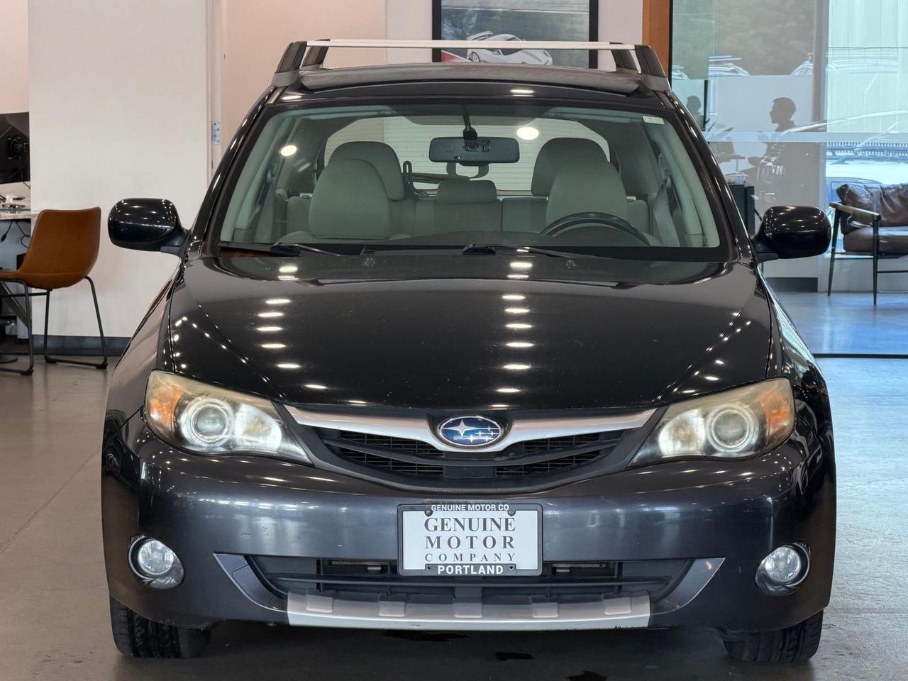 2011 Subaru Impreza Outback Sport