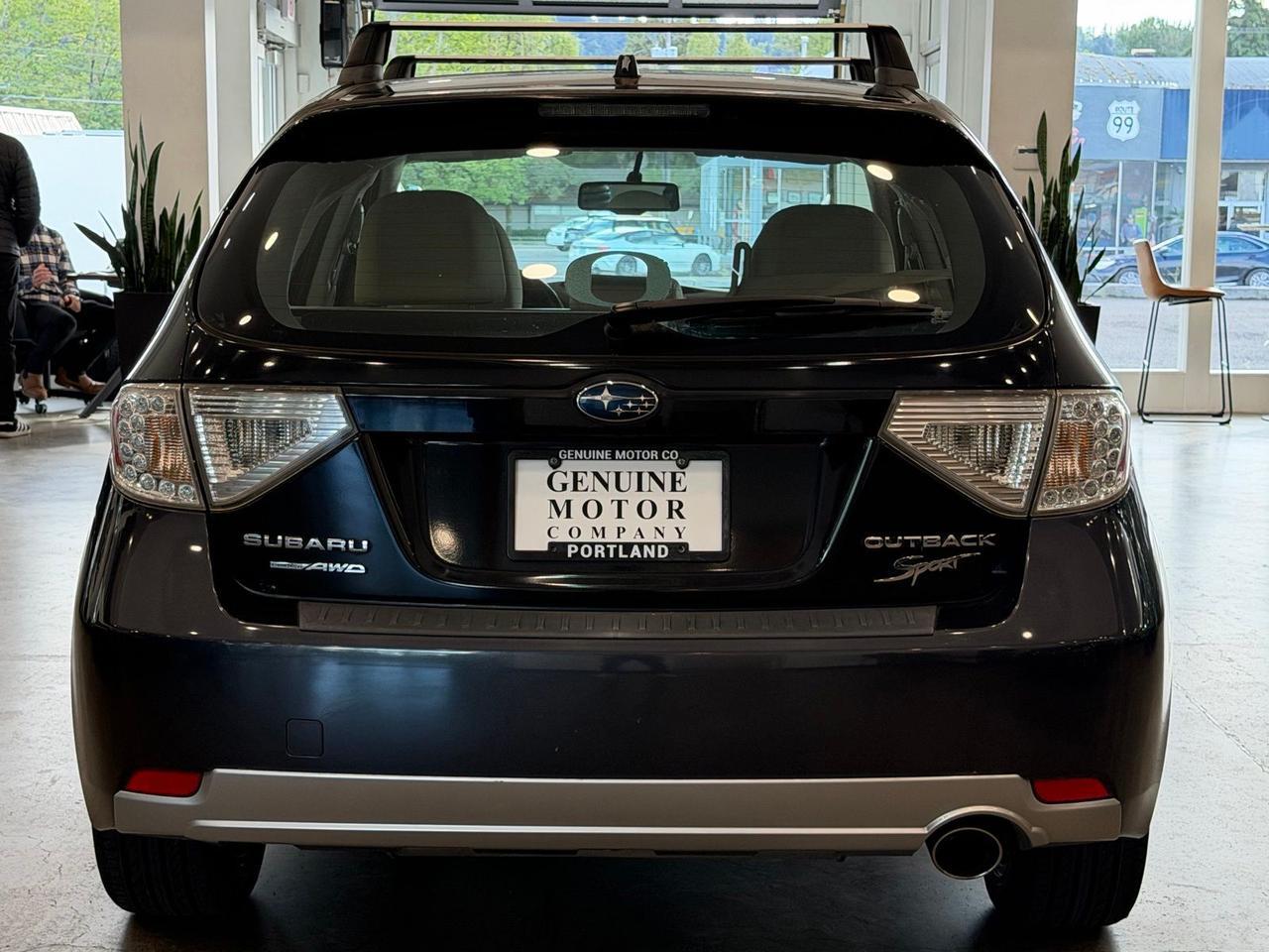 2011 Subaru Impreza Outback Sport Gladstone OR