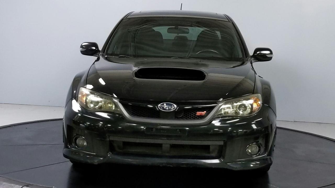 2011 Subaru Impreza Sedan WRX WRX STI St. Charles  IL