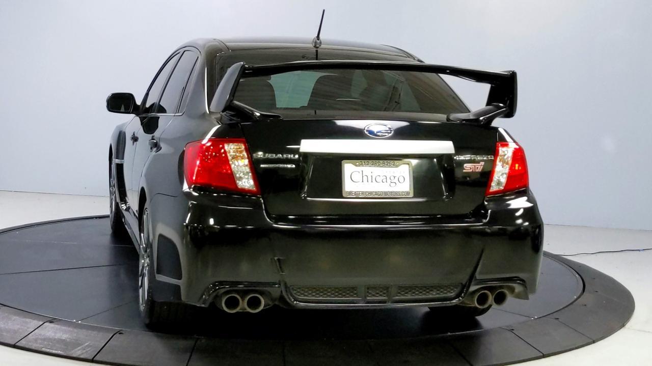 2011 Subaru Impreza Sedan WRX WRX STI St. Charles  IL