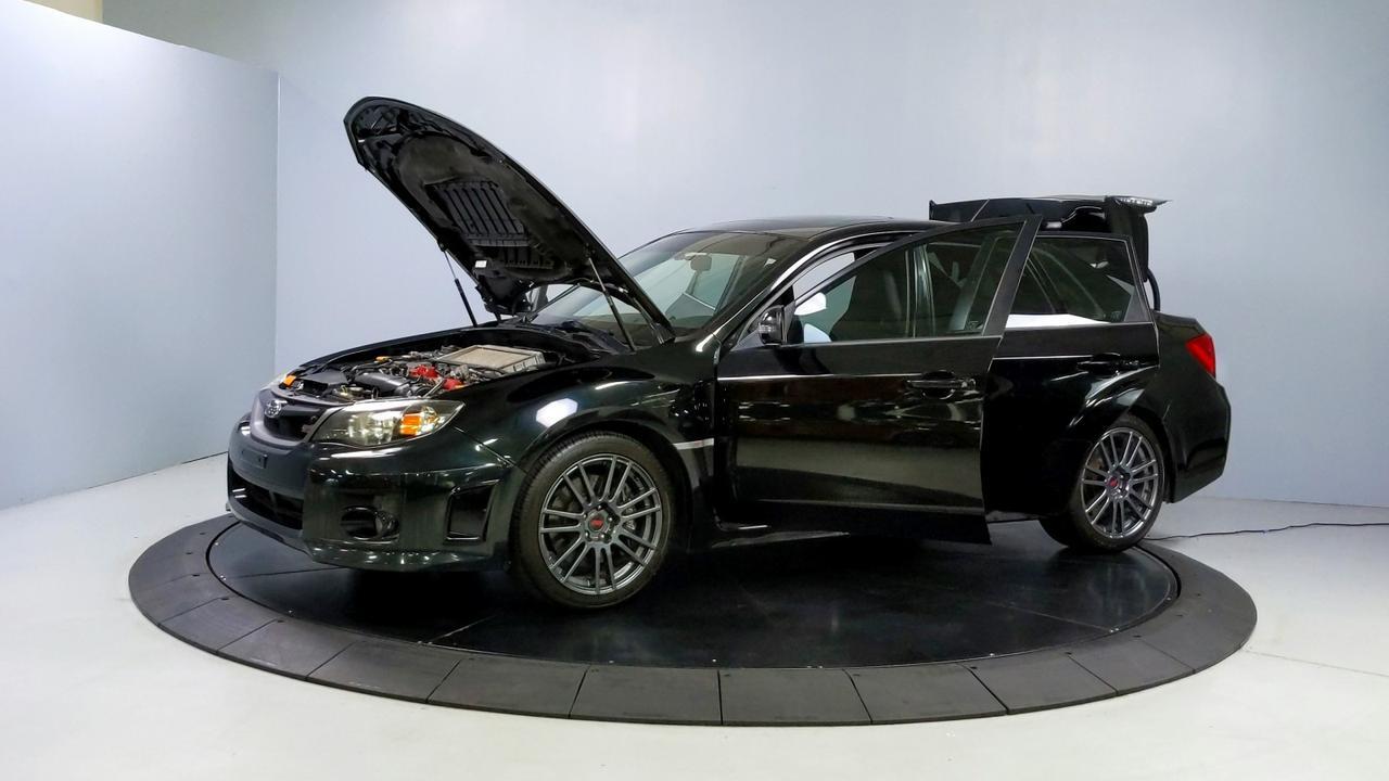 2011 Subaru Impreza Sedan WRX WRX STI St. Charles  IL
