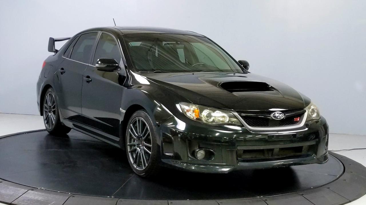 2011 Subaru Impreza Sedan WRX WRX STI St. Charles  IL