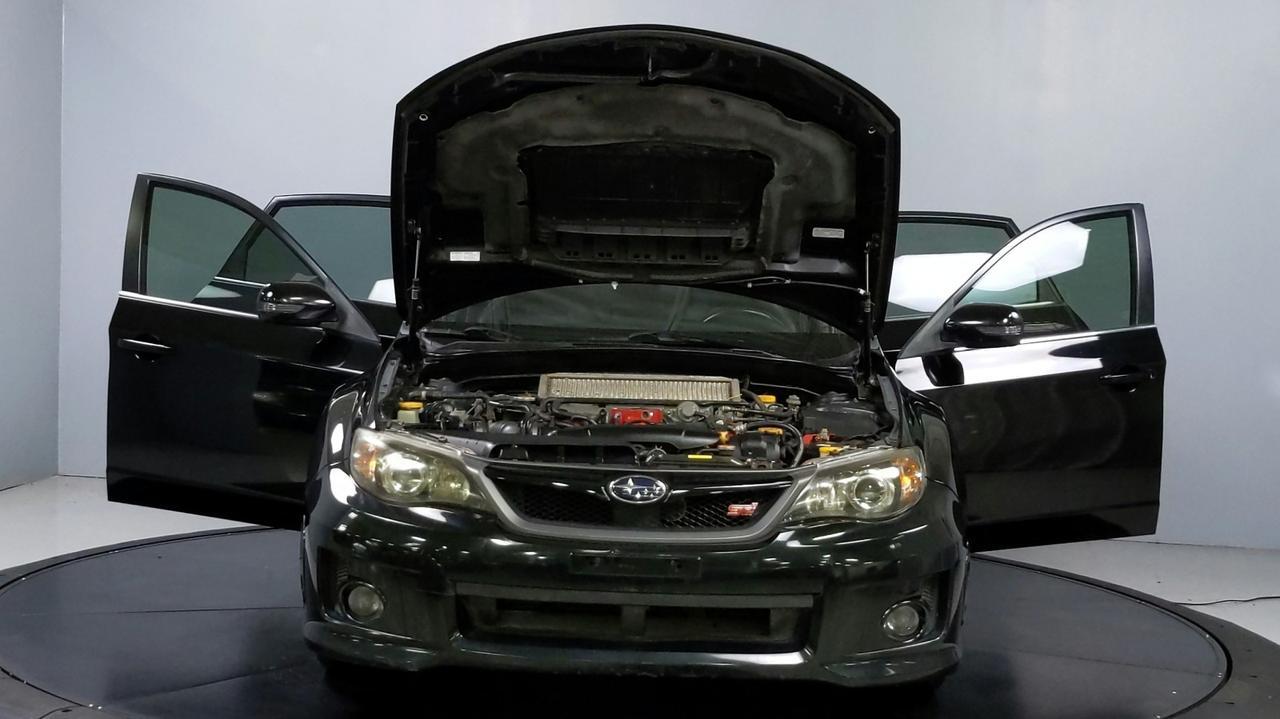 2011 Subaru Impreza Sedan WRX WRX STI St. Charles  IL