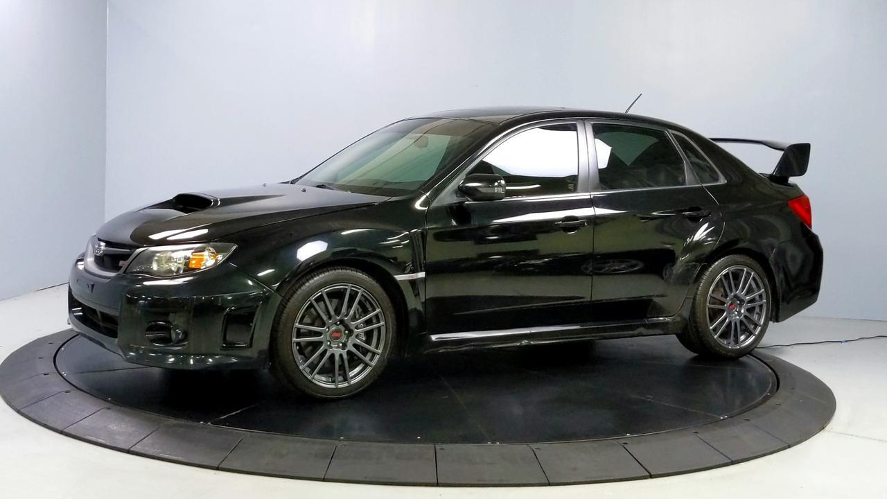 2011 Subaru Impreza Sedan WRX WRX STI St. Charles  IL