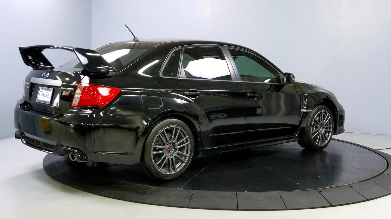2011 Subaru Impreza Sedan WRX WRX STI St. Charles  IL