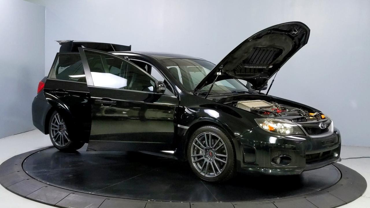 2011 Subaru Impreza Sedan WRX WRX STI St. Charles  IL