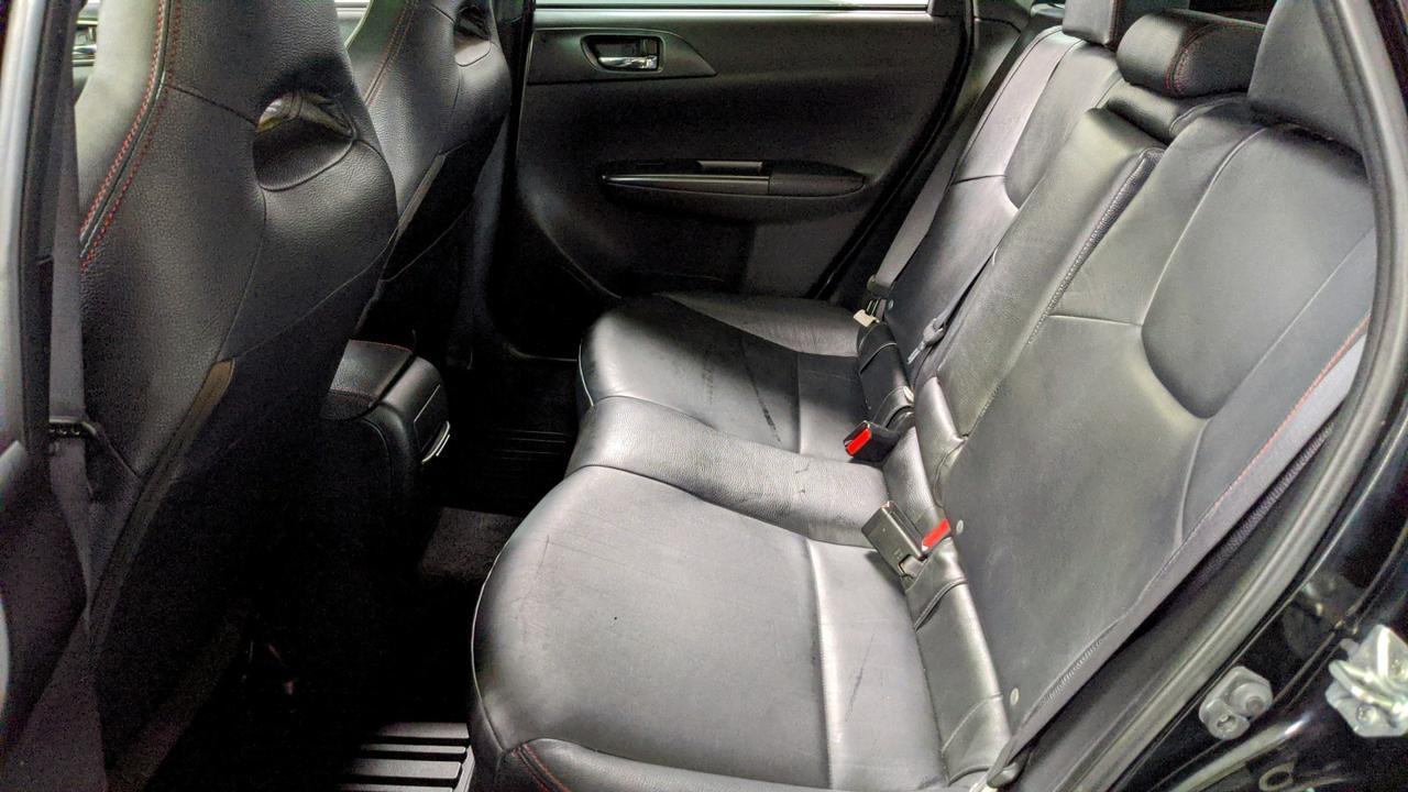 2011 Subaru Impreza Sedan WRX WRX STI St. Charles  IL