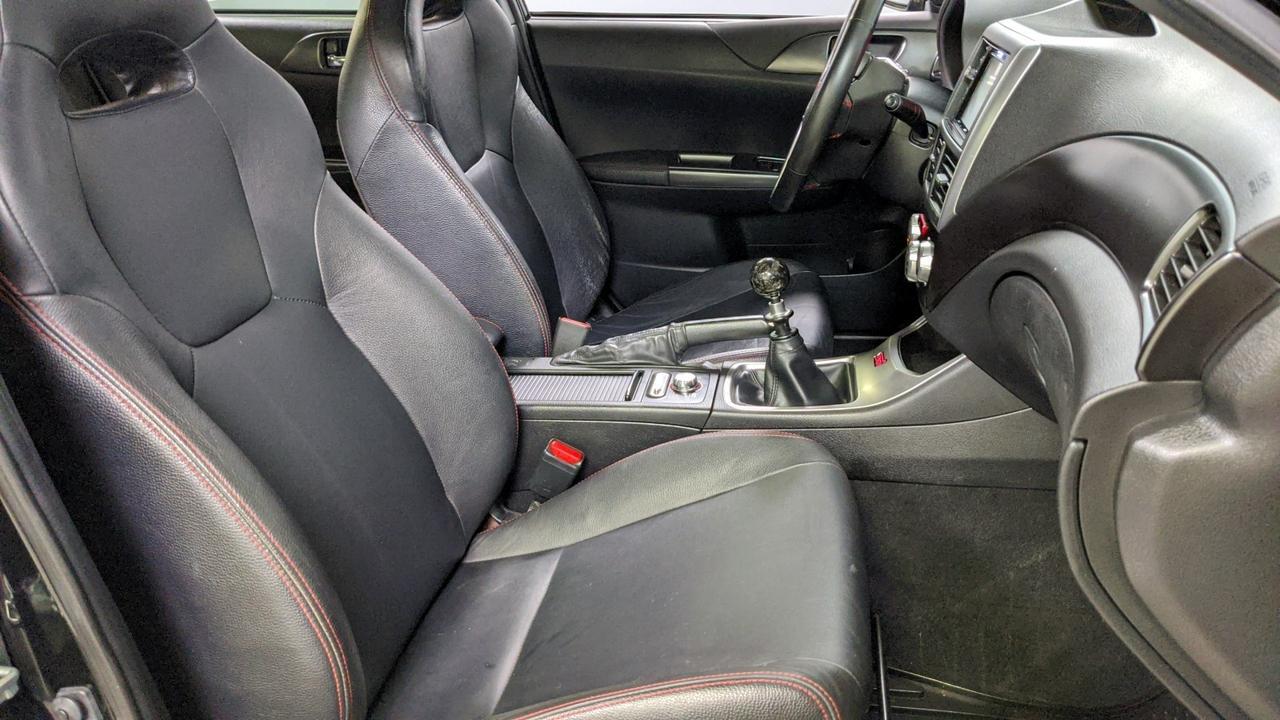 2011 Subaru Impreza Sedan WRX WRX STI St. Charles  IL