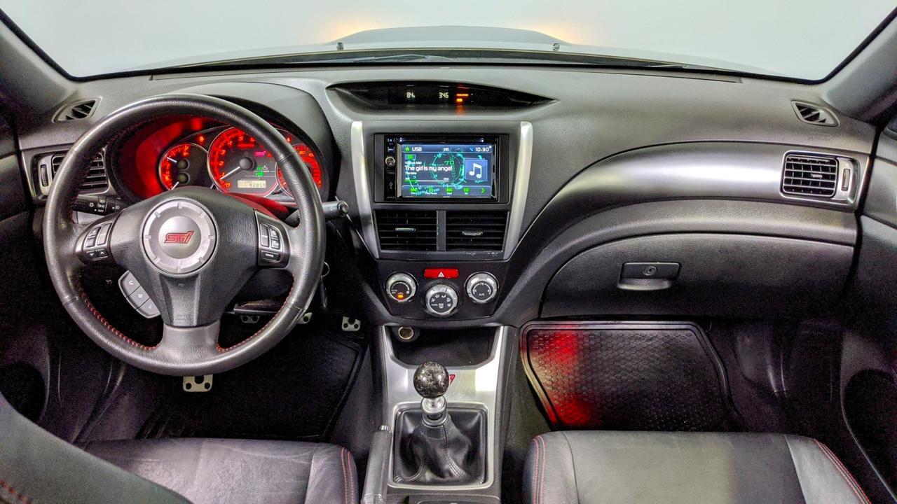 2011 Subaru Impreza Sedan WRX WRX STI St. Charles  IL