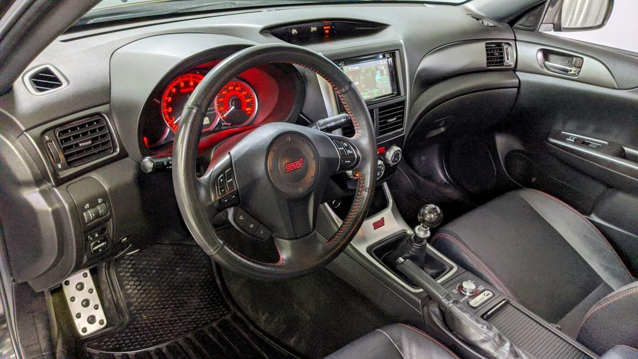2011 Subaru Impreza Sedan WRX WRX STI St. Charles  IL