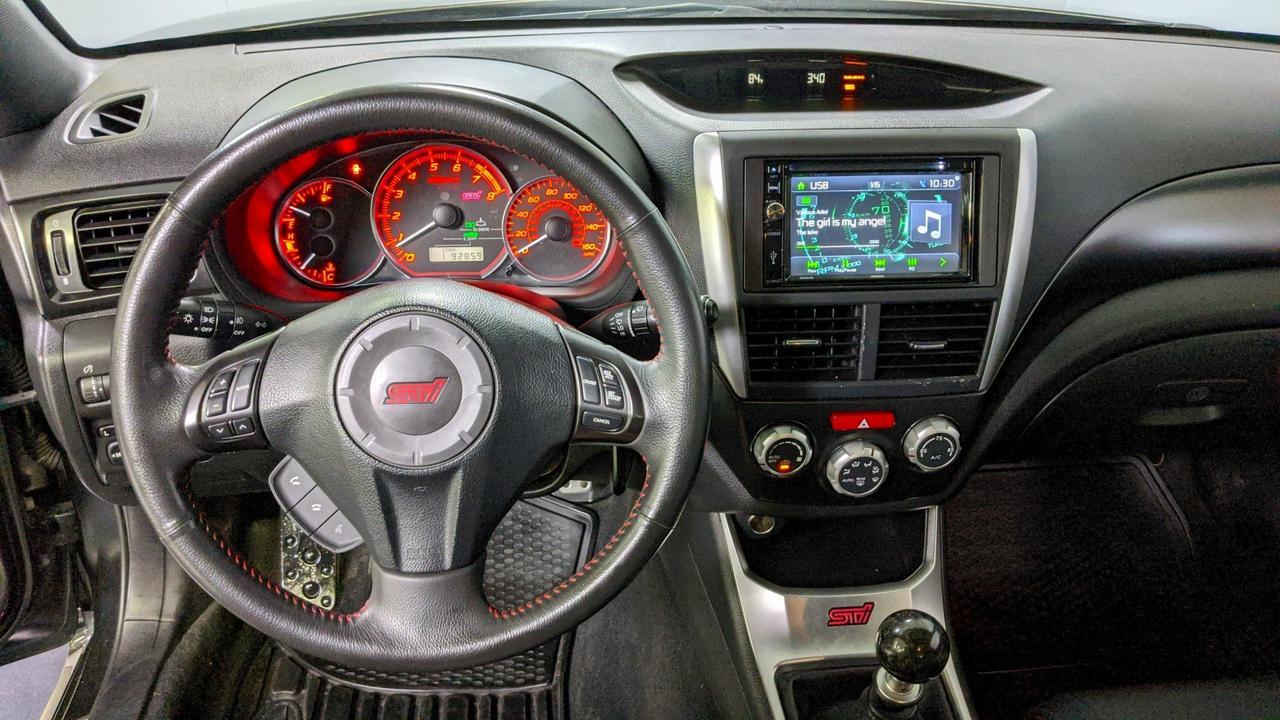 2011 Subaru Impreza Sedan WRX WRX STI St. Charles  IL