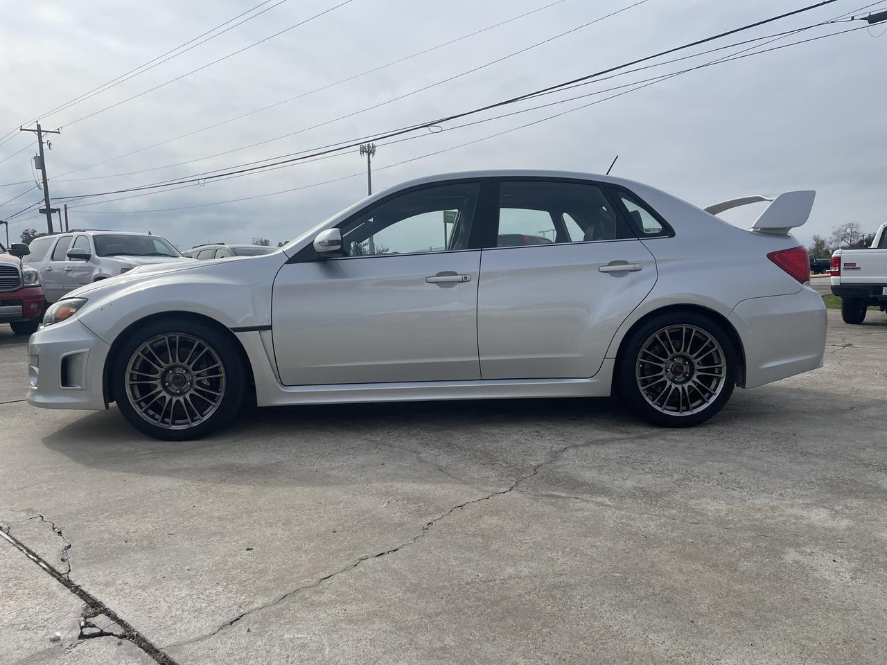2011 Subaru Impreza
