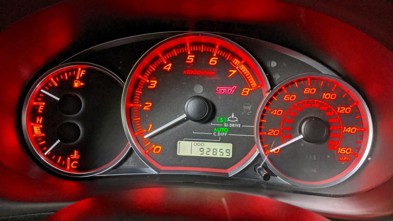2011 Subaru Impreza Sedan WRX WRX STI St. Charles  IL