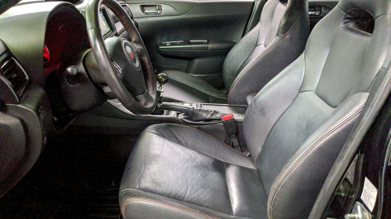 2011 Subaru Impreza Sedan WRX WRX STI St. Charles  IL