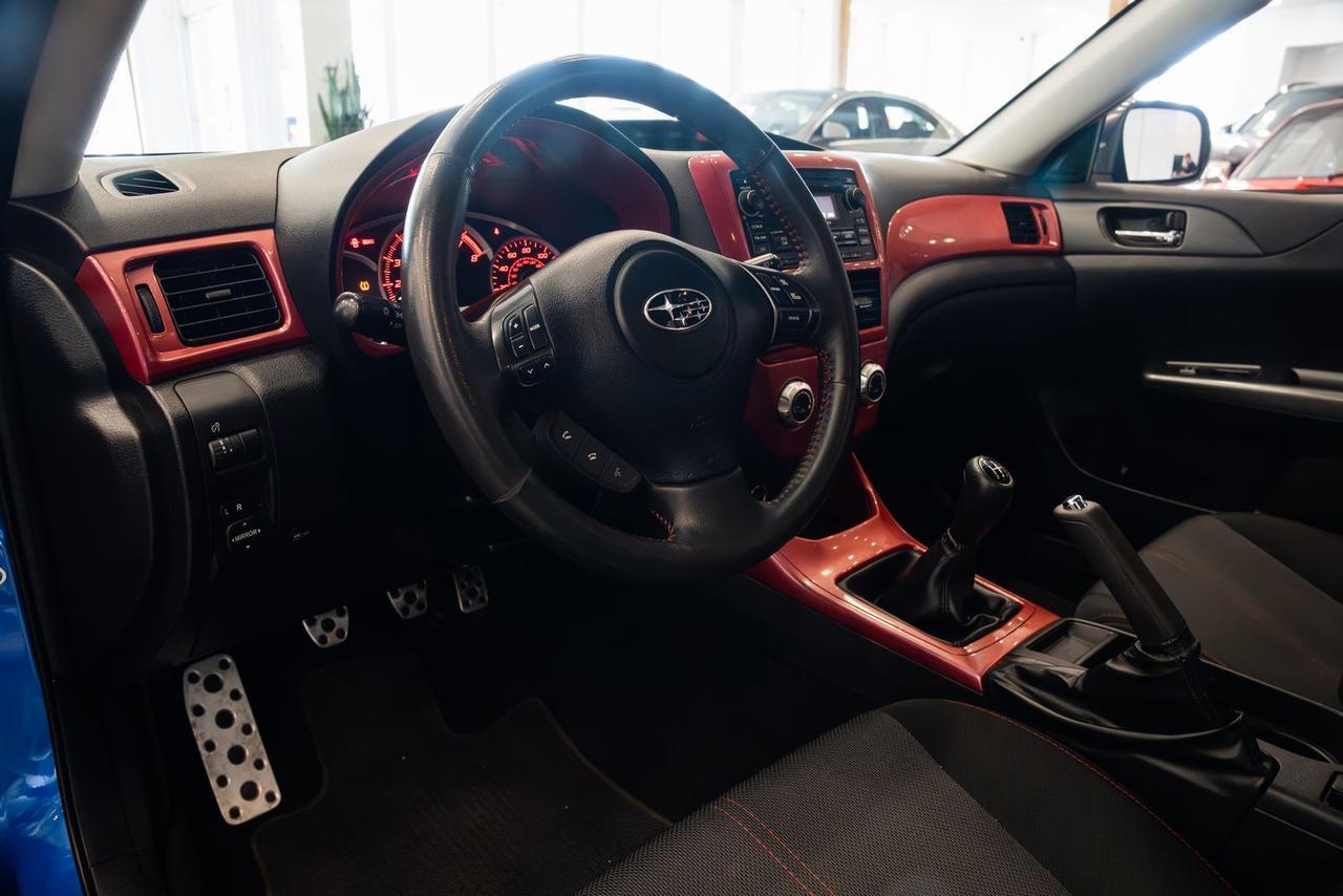 2011 Subaru Impreza WRX Gladstone OR