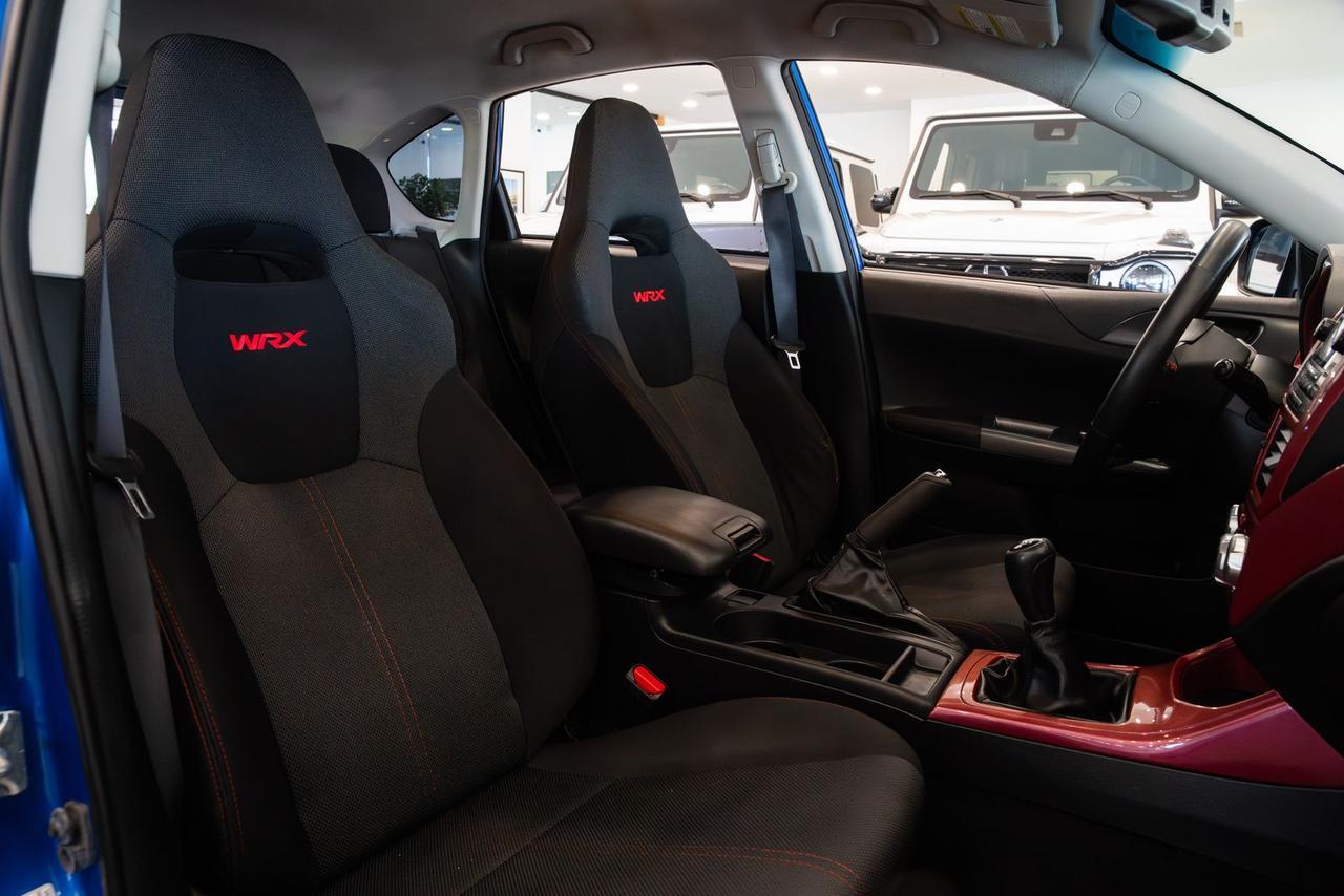2011 Subaru Impreza WRX Gladstone OR