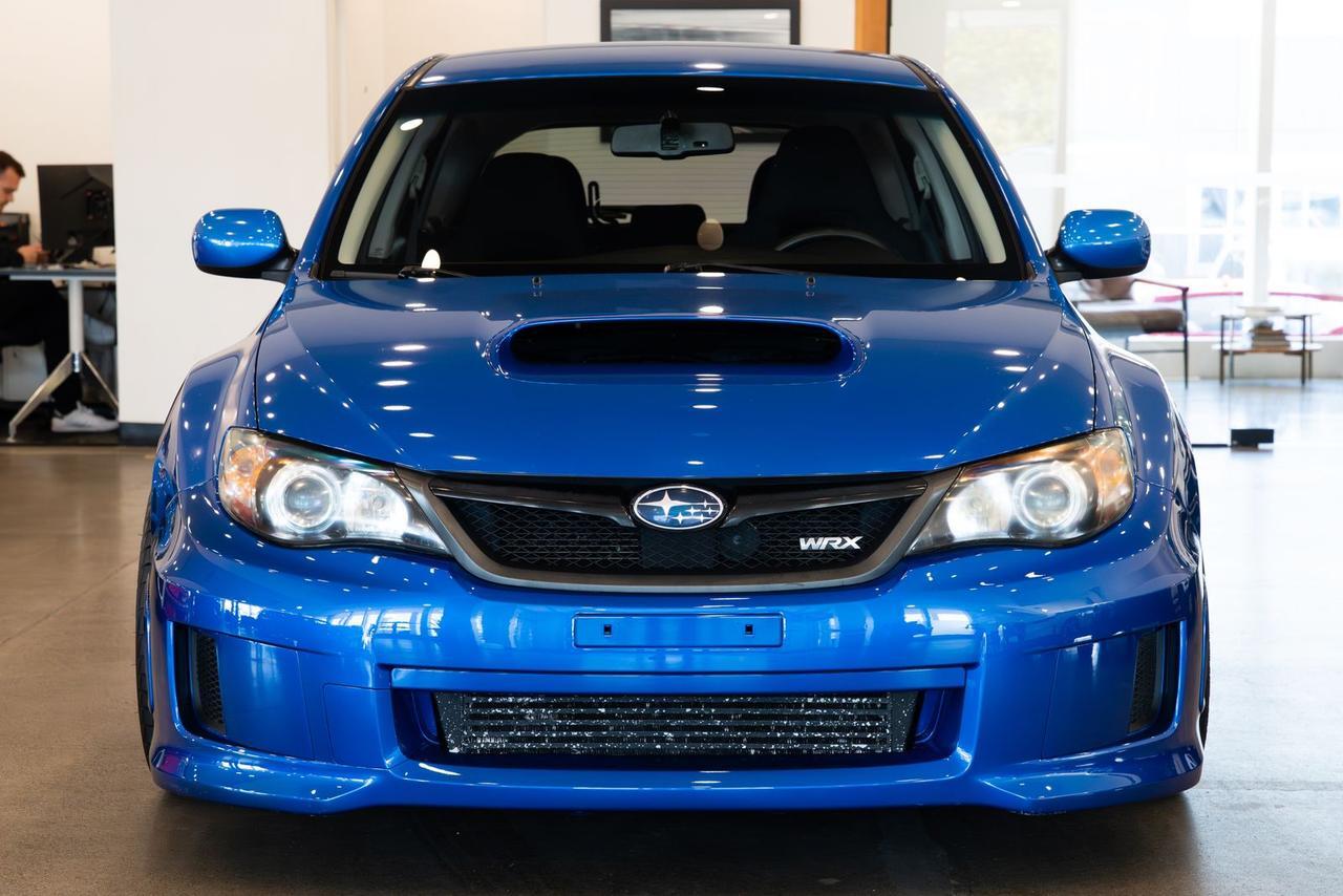 2011 Subaru Impreza WRX