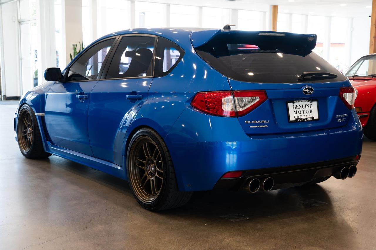2011 Subaru Impreza WRX Gladstone OR