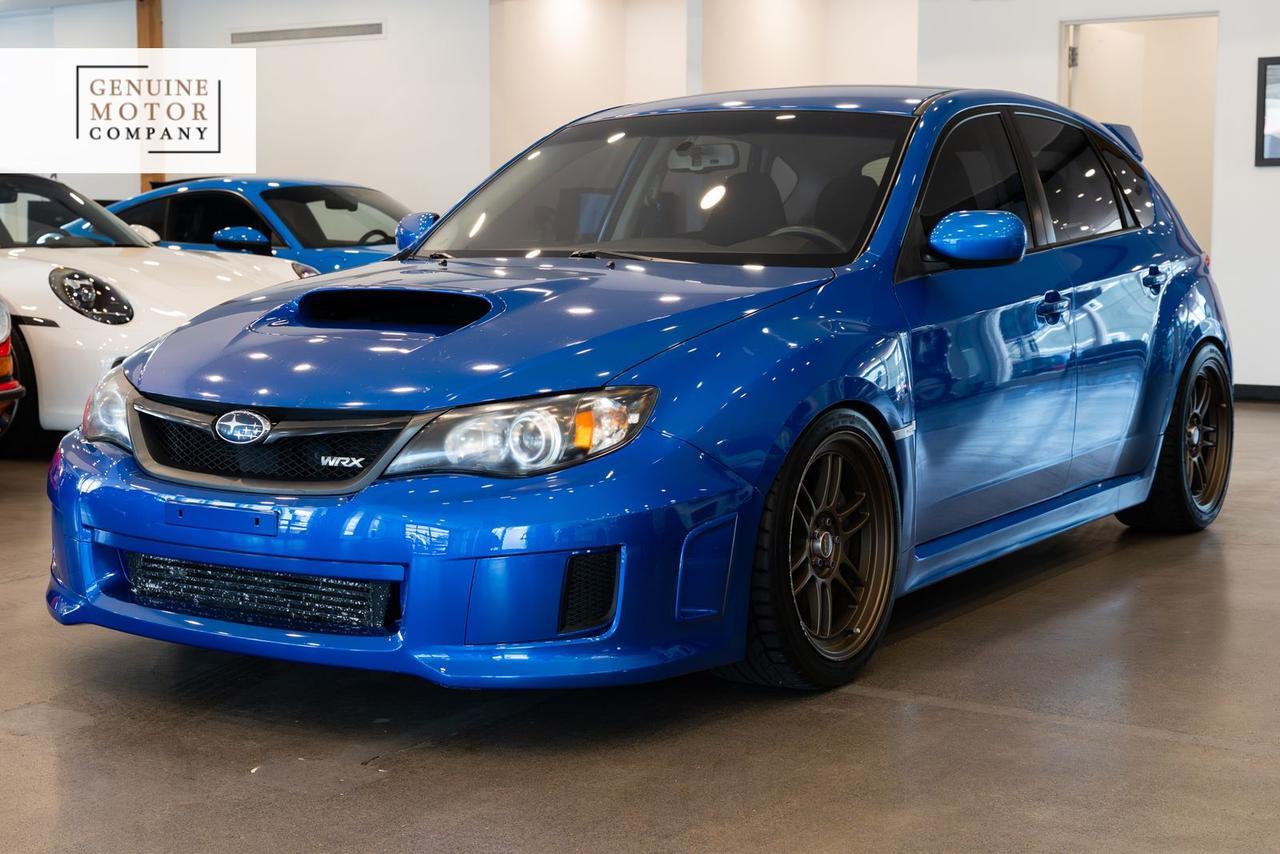 2011 Subaru Impreza WRX