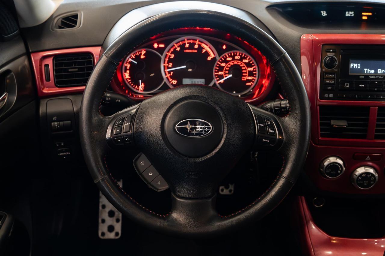 2011 Subaru Impreza WRX Gladstone OR
