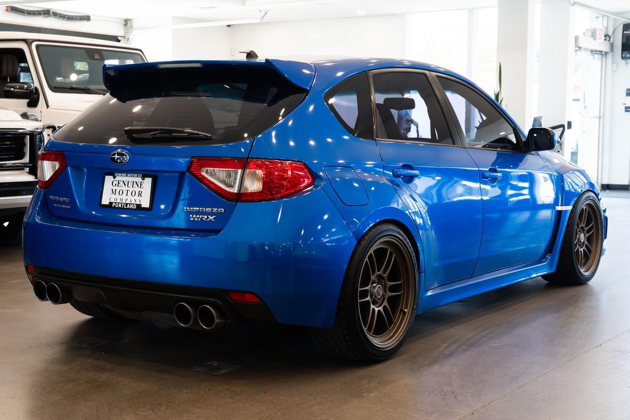 2011 Subaru Impreza WRX Gladstone OR