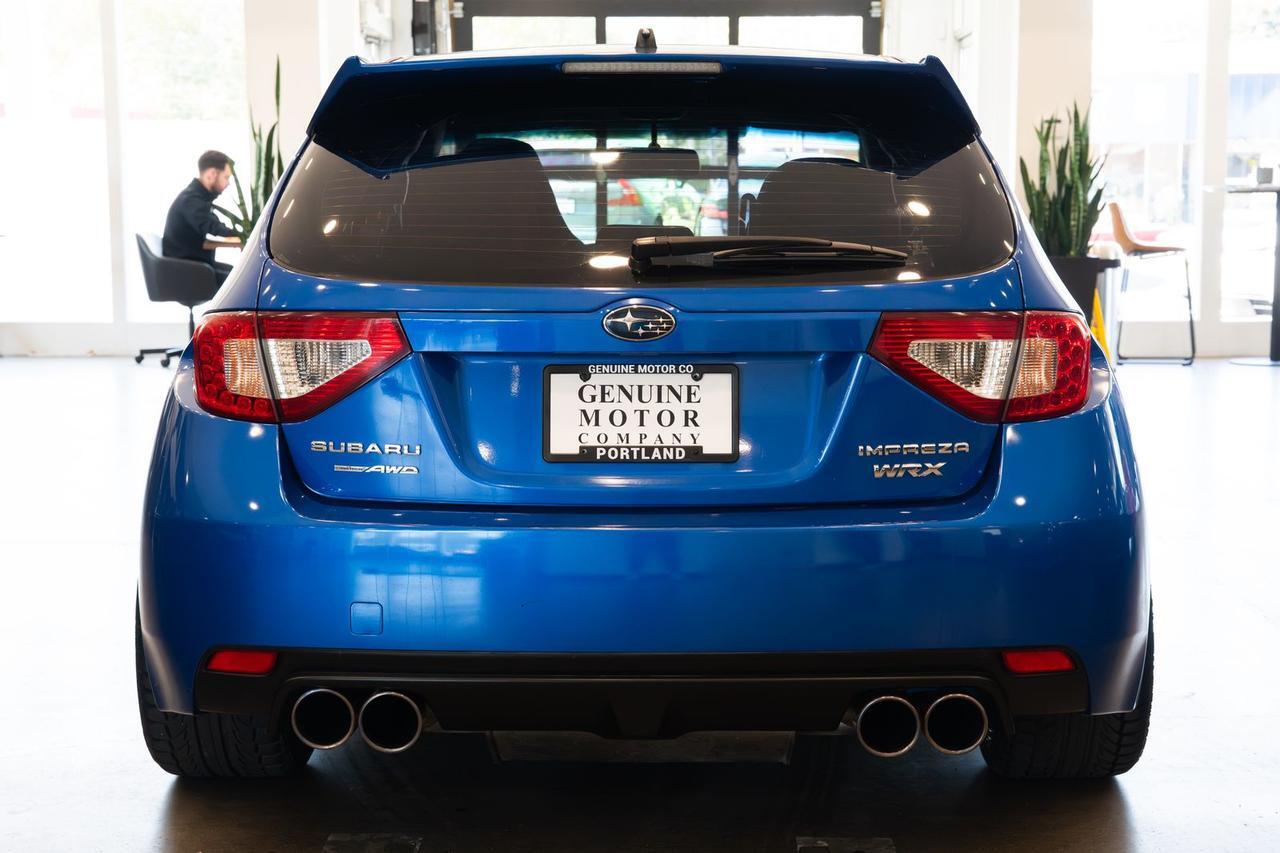 2011 Subaru Impreza WRX Gladstone OR