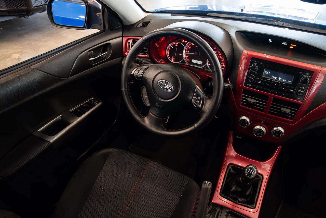 2011 Subaru Impreza WRX Gladstone OR