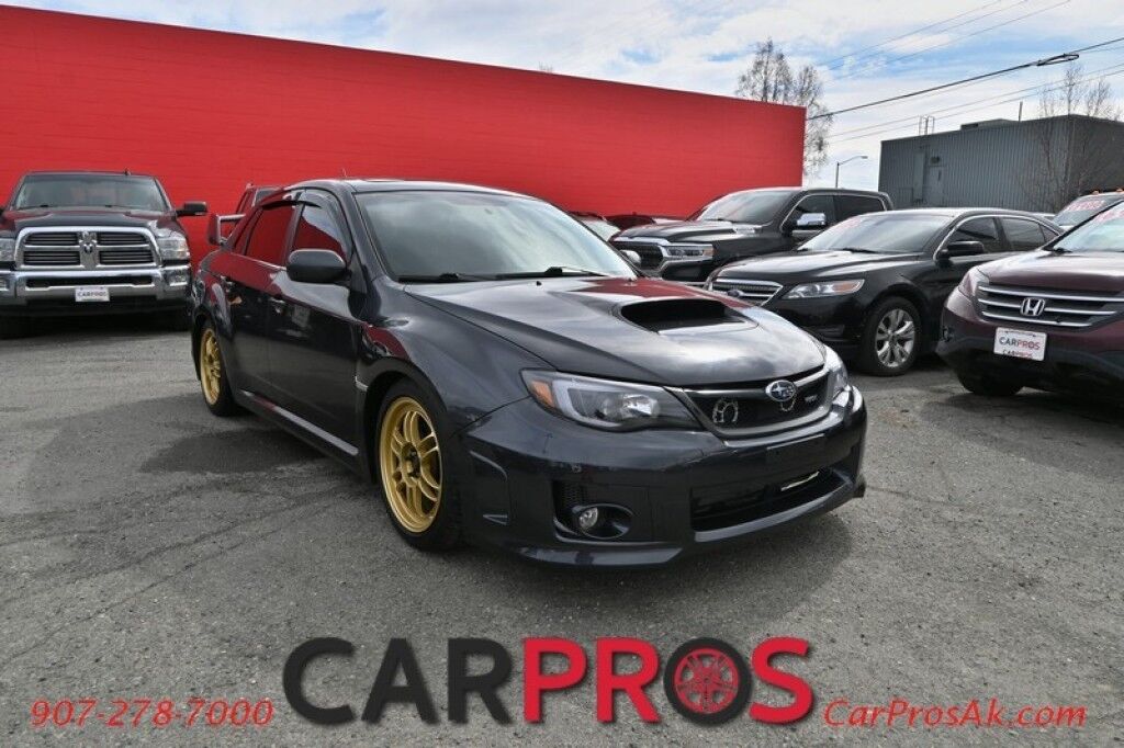 2011 Subaru Impreza 2.5 WRX Premium's photo