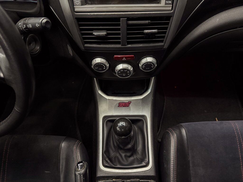 2011 Subaru Impreza WRX STi Portland OR