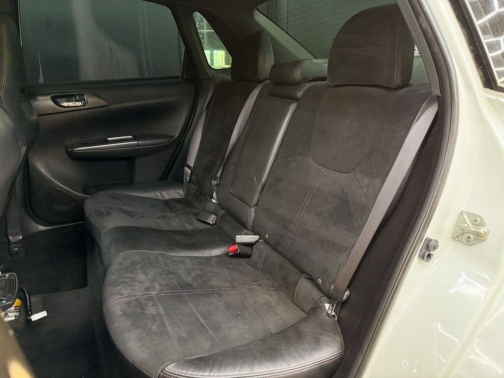 2011 Subaru Impreza WRX STi Portland OR