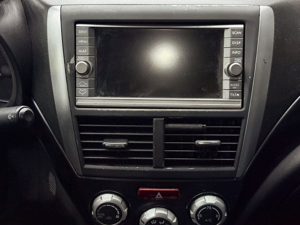 2011 Subaru Impreza WRX STi Portland OR