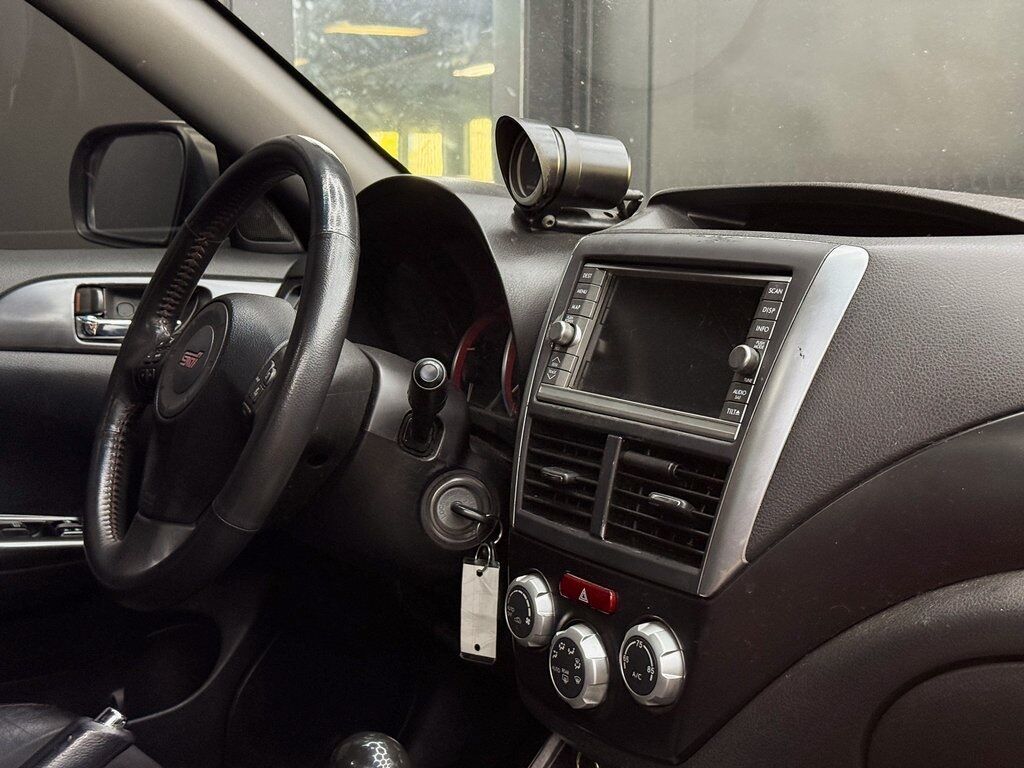 2011 Subaru Impreza WRX STi Portland OR