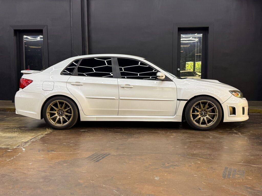 2011 Subaru Impreza WRX STi Portland OR