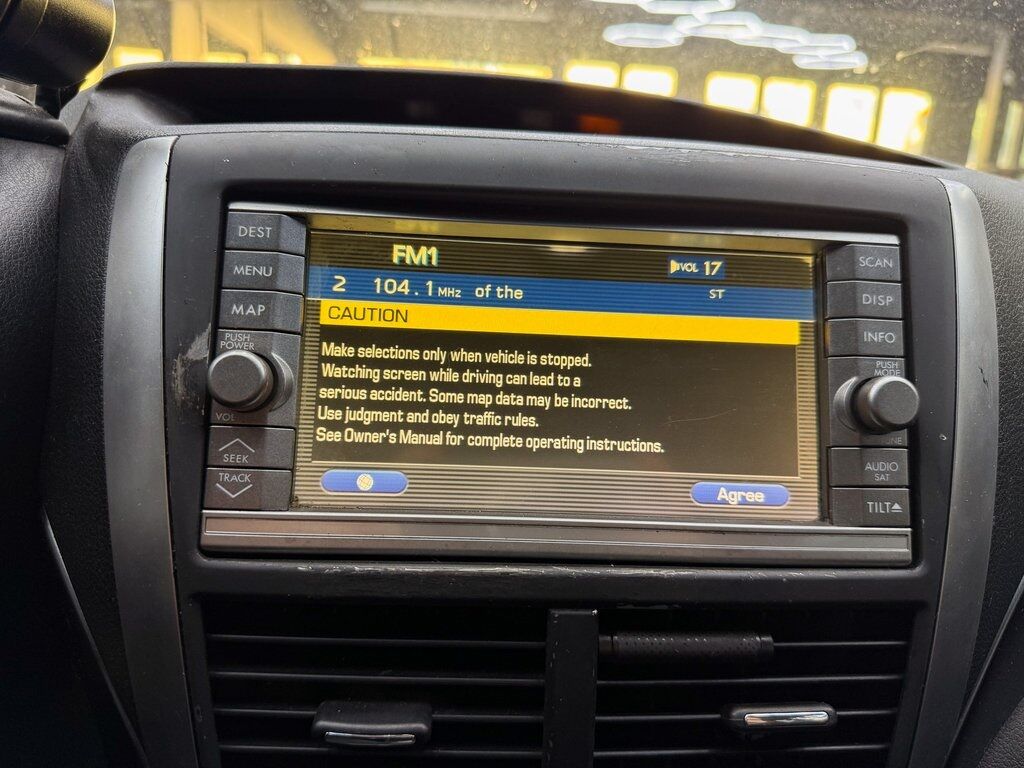 2011 Subaru Impreza WRX STi Portland OR