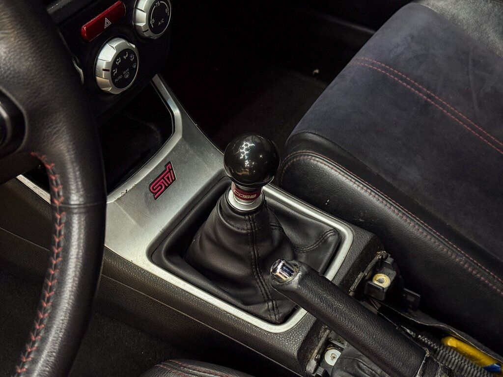 2011 Subaru Impreza WRX STi Portland OR