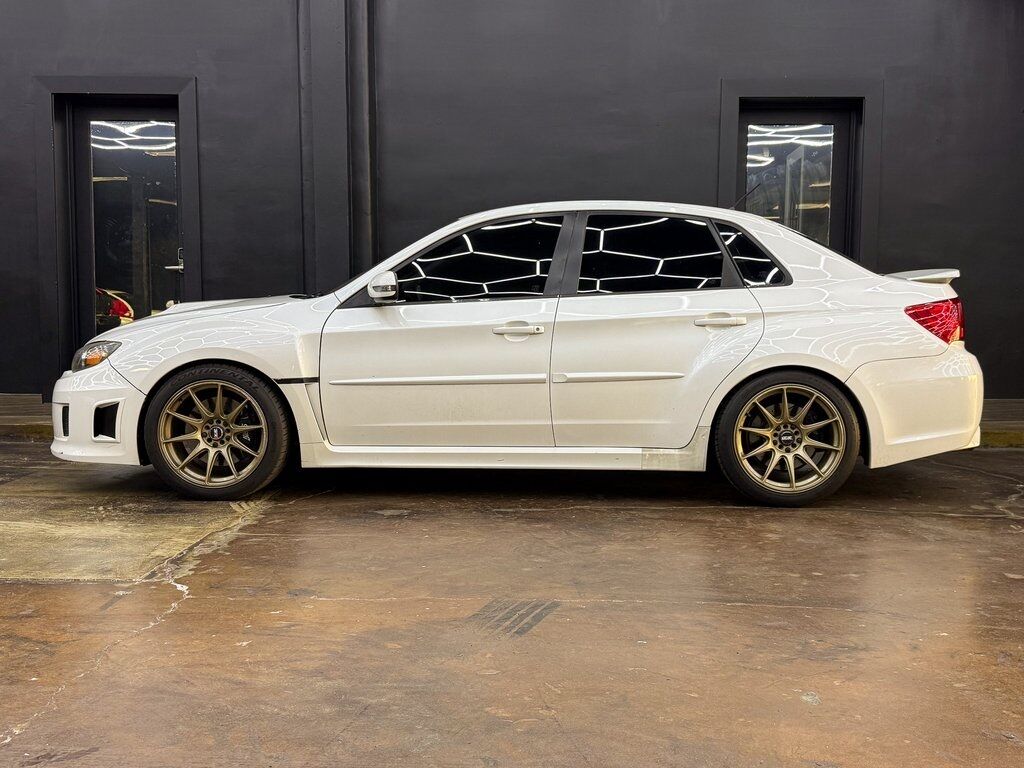 2011 Subaru Impreza WRX STi Portland OR