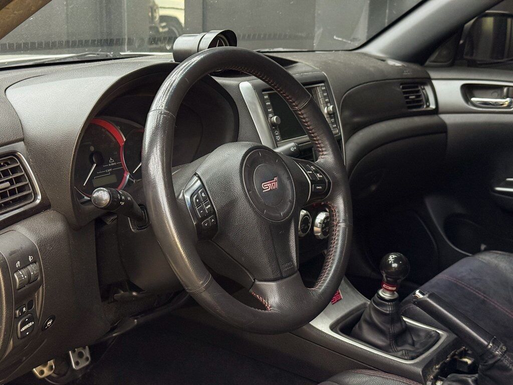 2011 Subaru Impreza WRX STi Portland OR