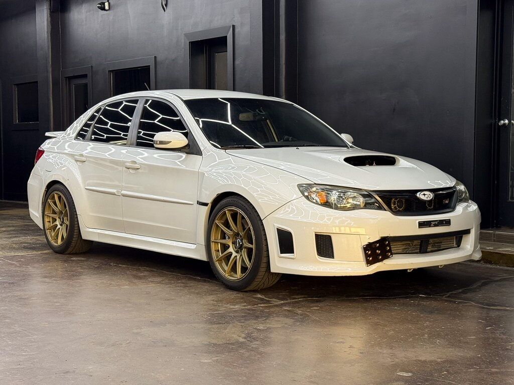 2011 Subaru Impreza WRX STi Portland OR