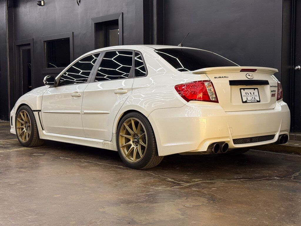 2011 Subaru Impreza WRX STi Portland OR