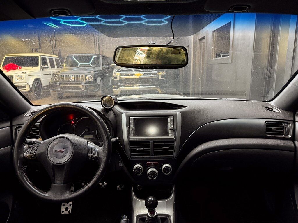2011 Subaru Impreza WRX STi Portland OR