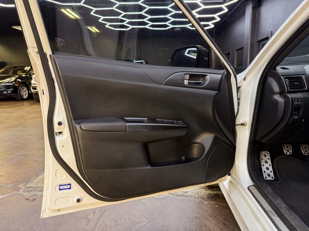 2011 Subaru Impreza WRX STi Portland OR
