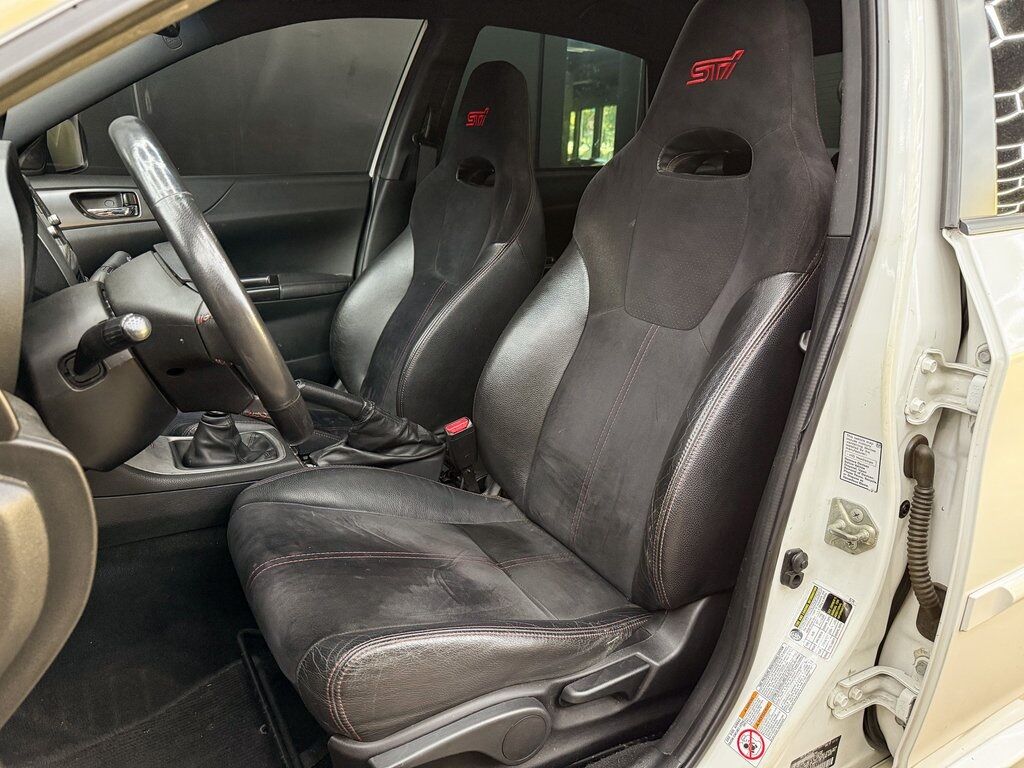 2011 Subaru Impreza WRX STi Portland OR