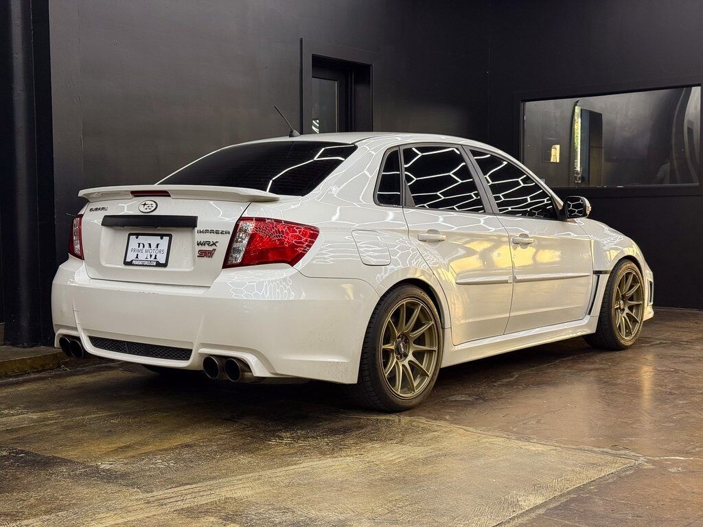 2011 Subaru Impreza WRX STi Portland OR