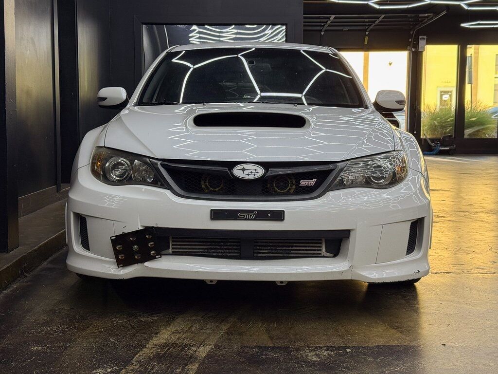 2011 Subaru Impreza WRX STi Portland OR