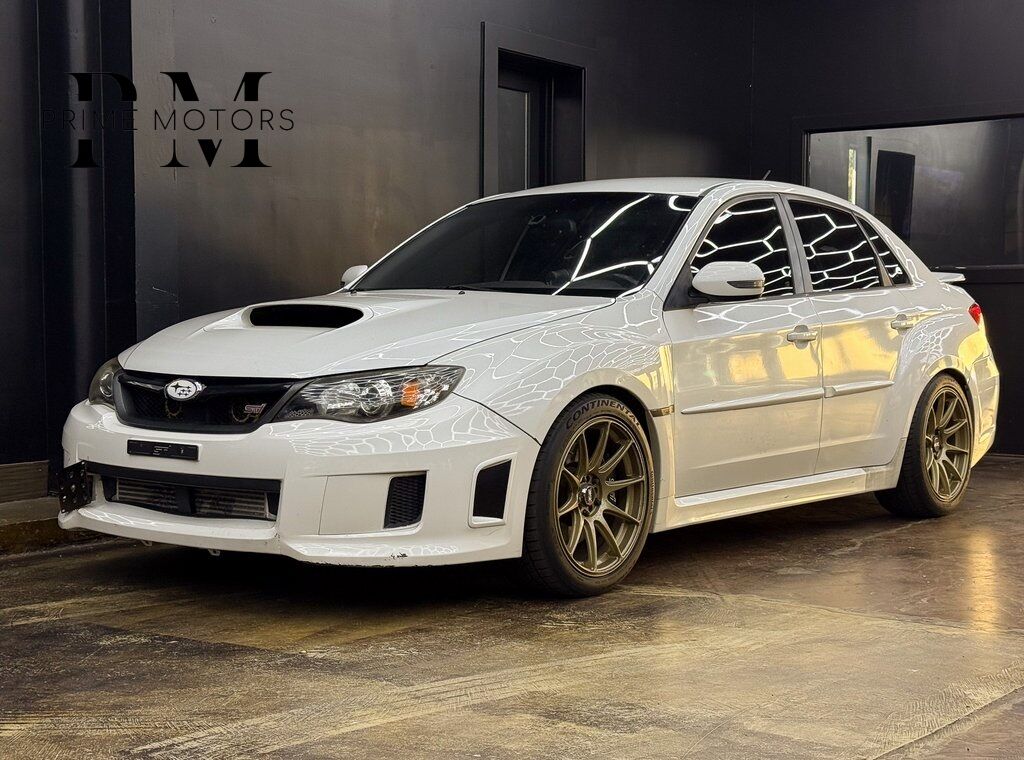 2011 Subaru Impreza WRX STi Portland OR